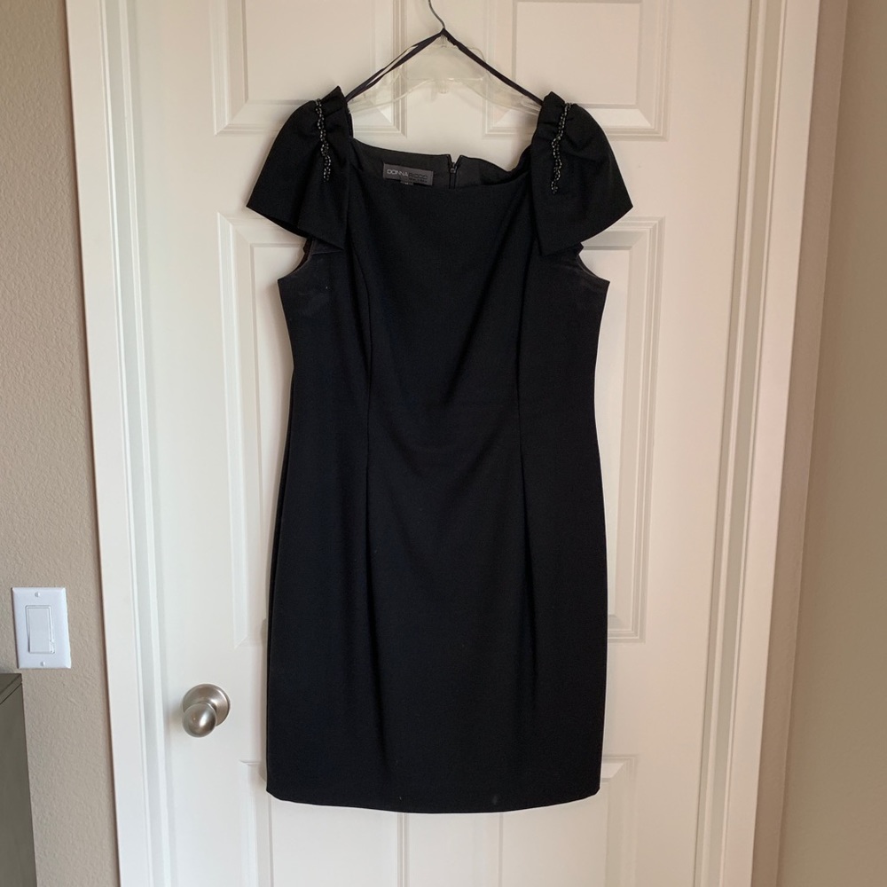 Donna Rocco Cocktail Dress